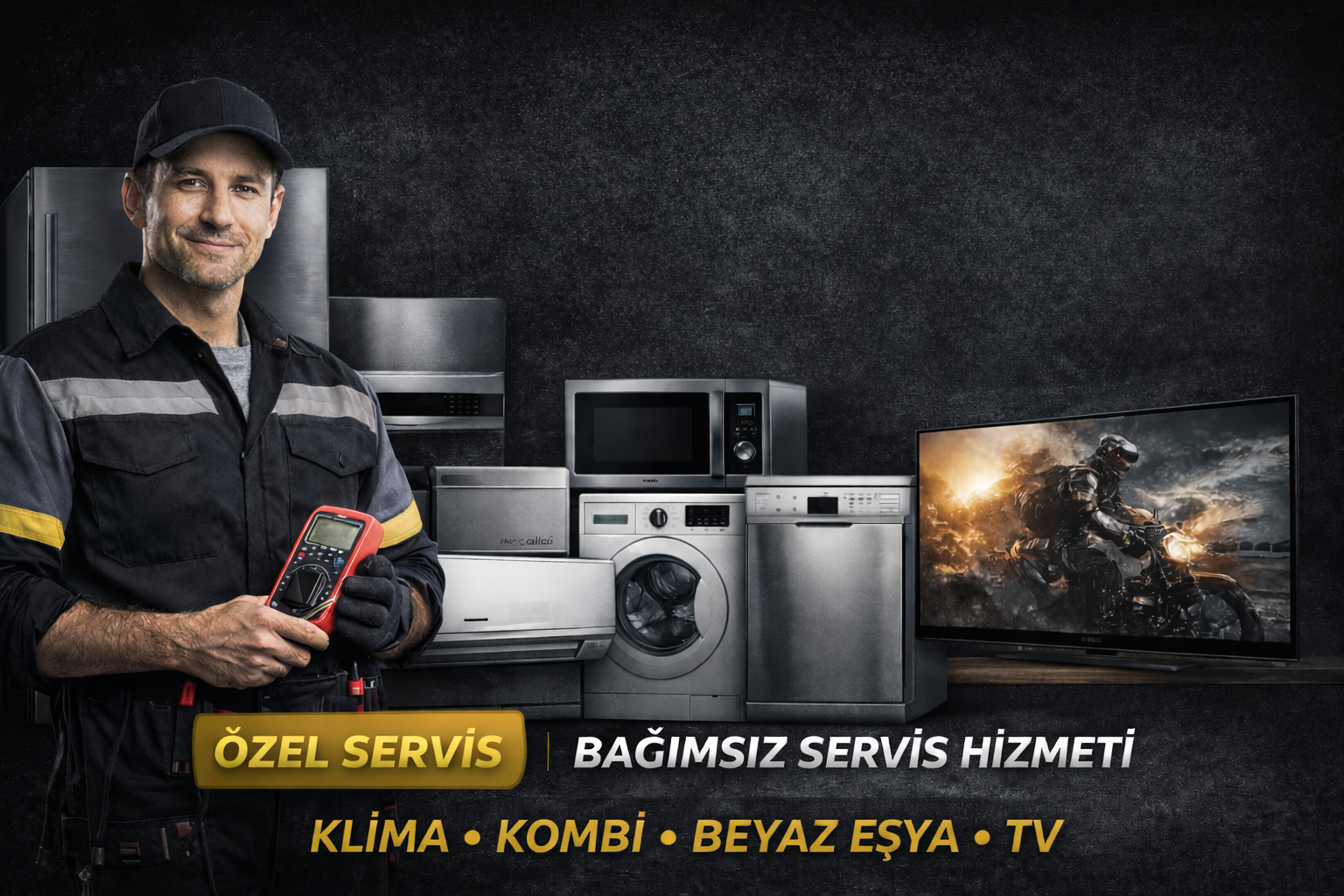  Boyalık Hotpoint Servisi